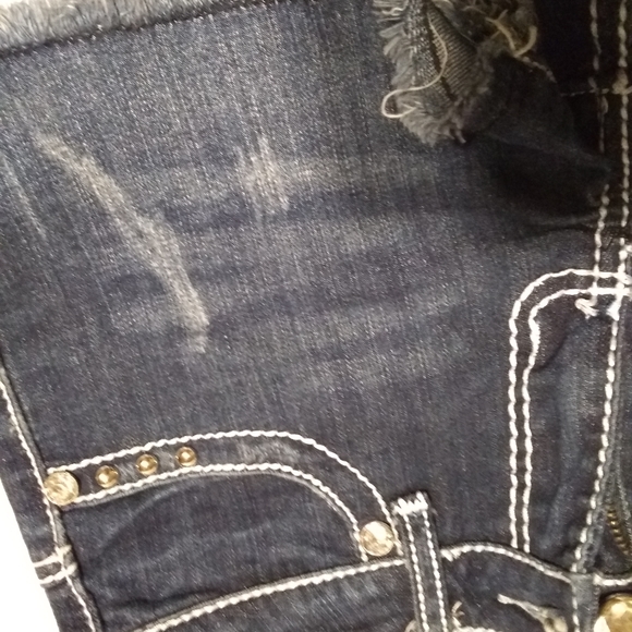 Twelve K denim shorts - Picture 6 of 11